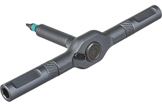 Отвертка с набором бит насадок AtuMan Duka RS-1 24 в 1 30014585