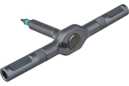 Отвертка с набором бит насадок AtuMan Duka RS-1 24 в 1 30014585