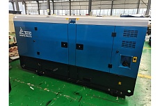 Дизельный генератор в шумозащитном кожухе ТСС АД-60С-Т400-1РКМ11 TTd 83TS ST 038477