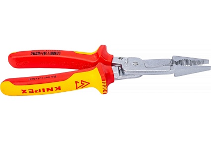 Набор из 14 cменных отверток WERA Kraftform Kompakt VDE 17 extra slim 1 VDE WE-136027