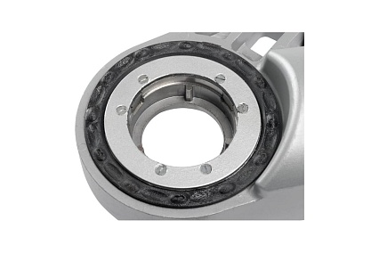 Электрический резьбонарезной клупп (1/2"-2") BSPT 690-I Ridgid 44933