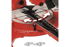 Торцовочная пила Einhell TC-SM 2131/1 Dual 4300390