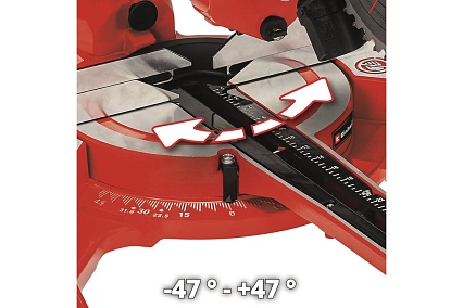 Торцовочная пила Einhell TC-SM 2131/1 Dual 4300390