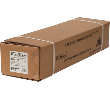 Скважинный насос ETERNA Engineering 3QGD-72 eterna3qgd_72