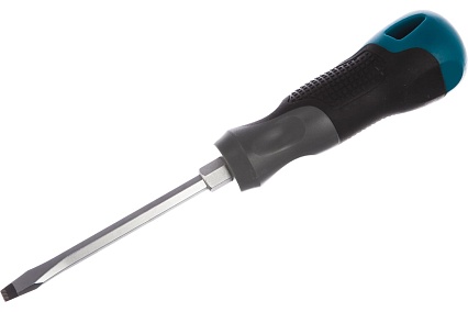 Отвертка Gross SL6.5x100 мм 12116