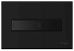 Кнопка смыва Vincea Line VFP-732MB матовый черный