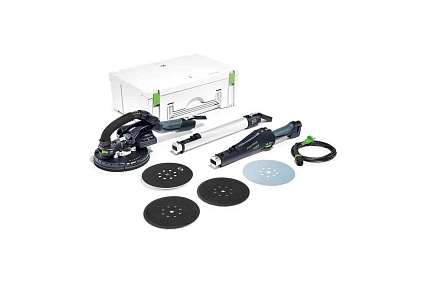Шлифовальная машинка Festool IP PLANEX LHS 225 EQ-Plus/IP 571719