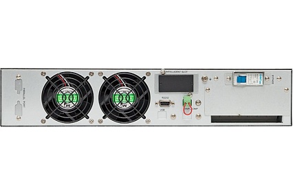 Источник бесперебойного питания двойного преобразования EKF E-Power SW900G4 6000 ВА ,1-фазный ,230В, без АКБ, для монтажа в стойку SW960G4-RT