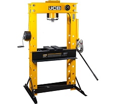 Гидравлический напольный пресс JCB 50 т JCB-TY50001(60663)