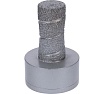 Алмазная фреза X-LOCK 20 мм Bosch 2608599038
