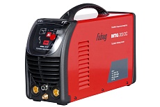 Сварочный инвертор Fubag INTIG 200 DC + горелка FB TIG 26 5P 4m 38459
