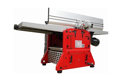 Фуговально-рейсмусовый станок JIB PT250A 1,5 кВт, 230 В 0610020222000