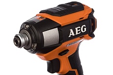 Бесщеточный импульсный винтоверт AEG BSS18CB3 LI-502C 4935459898