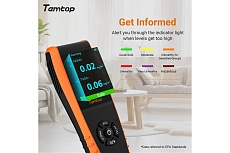 Анализатор качества воздуха Elitech Temtop lkc 1000s+ lkc1000s