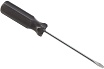 Отвертка Sparta SL3х75 мм 13201
