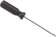 Отвертка Sparta SL3х75 мм 13201