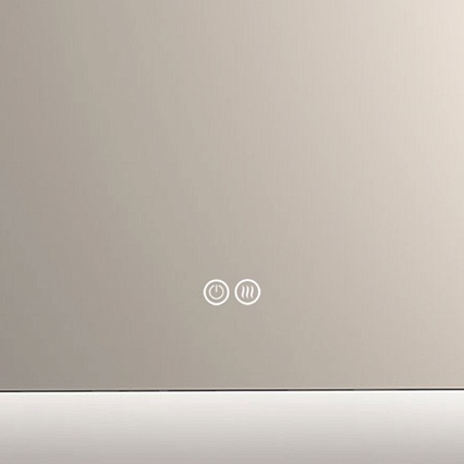 Зеркало Vincea VLM-3BE5008-2 50x80 см, сенсорный выключатель, диммер, антипар Зеркало Vincea VLM-3BE5008-2 50x80 см, сенсорный выключатель, диммер, антипар