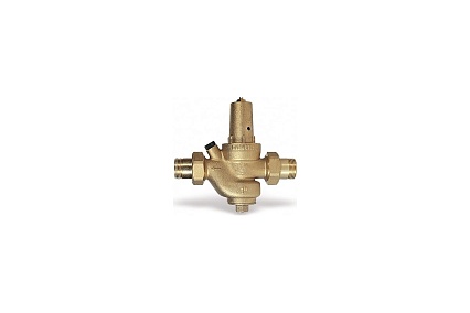 Редуктор давления Watts DRV 32 1,5-6 бар 1 1/4" PN25, под рад. манометр 1/4" 10015743