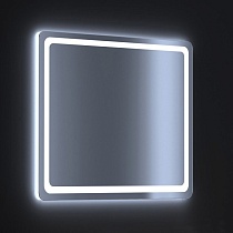 Зеркало De Aqua Смарт 80 см, с подсветкой