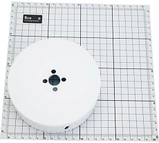 Коронка биметаллическая крупный зуб (127 мм, 38 мм, HSSE, М42) №114 Профоснастка 80101114