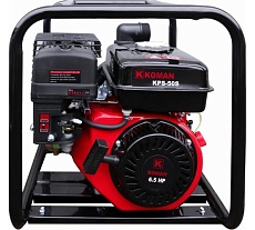 Мотопомпа для химических жидкостей KOMAN модель KPS-50S