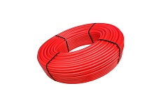 Труба PERT 20х2.0 PE-RT/EVOH/PE-RT 100м Uni-Fitt 572U2010