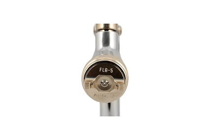 Краскораспылитель с верхним бачком 0.6 л, фильтром и соплом 2 мм Devilbiss FLG-G5-20