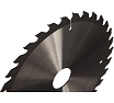Диск пильный по дереву (190х30/20 мм; Z32) KEOS WB190.32