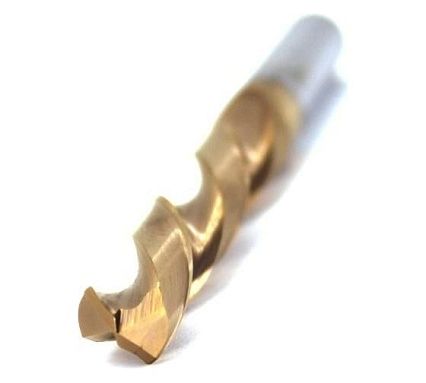 Сверло цельное 8x52x95 мм, ц/х, ВК8 TiN Sekira 00-00022353