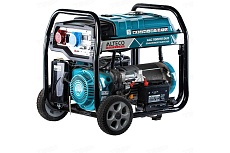Бензиновый генератор Alteco Professional AGG 11000TE Duo 17236