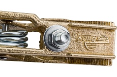 Клемма массы КЗ-50 500А, латунь Профессионал 023019