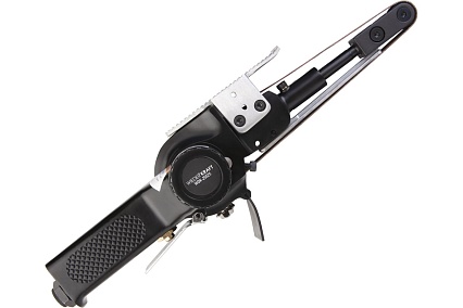 Пневматическая ленточная шлифовальная машинка Wiederkraft WDK-25525