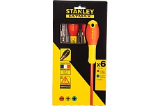 Набор диэлектрических отверток FATMAX Stanley 0-65-443
