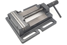 Станочные сверлильные тиски ТЕХНОРЕАЛ Q19, 200 мм МА320300530