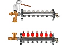 Коллекторный модуль ColSys 509B 7 выходов 5090123B07