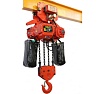 Цепная передвижная электрическая таль OCALIFT 10-04S г/п 10 тонн, высота 6 м, питание 380в OCA1004ST6m