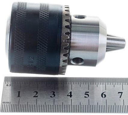 Патрон сверлильный ПС-13 1.5-13мм B12 Griff b214013