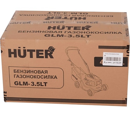 Бензиновая газонокосилка Huter GLM-3.5 LT 70/3/6