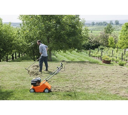 Аэратор газонов Stihl RL 540.0 62900113105