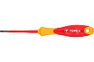 Шлицевая отвертка Topex 39D471
