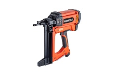 Газовый монтажный пистолет Hybest GSR40A новая версия, 1 АКБ, З/У HBGSR40A2022SV