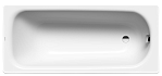 Стальная ванна Kaldewei Saniform Plus 375-1 180x80 см