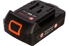 Аккумуляторная батарея (18В; 1.3 А*ч; Li-Ion) для ДА-18/2+ Калибр  00000061063