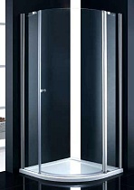 Душевой уголок Cezares Elena ELENA-W-R-11-90-C-Cr-R 90x90 правый