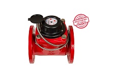 Счетчик воды ЭКО-М ЭКОМЕРА-80ФИ ИМПУЛЬСНЫЙ универсальный (антимагнитный, Ду80, L220) Э-Ф80-УИ