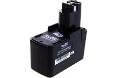 Аккумулятор Ni-Mh для электроинструмента Bosch (9.6V, 2.6 Ah) Topon TOP-PTGD-BOS-9.6-2.6