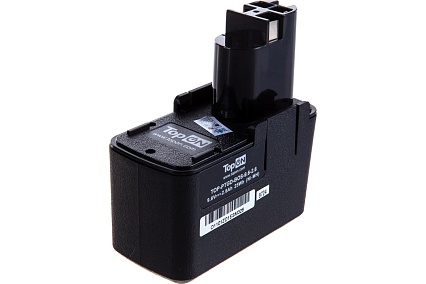 Аккумулятор Ni-Mh для электроинструмента Bosch (9.6V, 2.6 Ah) Topon TOP-PTGD-BOS-9.6-2.6