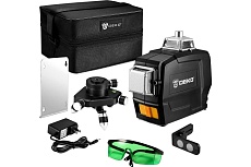 Построитель лазерных плоскостей Deko DKLL12PG1 065-0278