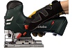 Аккумуляторный лобзик Metabo STA 18 LTX 140 601405890