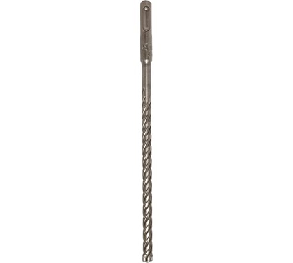 Бур по бетону 8x210 мм, SDS-plus (4 резца) Professional EKF db-8-210-4x4-ue